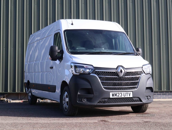 Renault Master LWB DIESEL FWD in Antrim