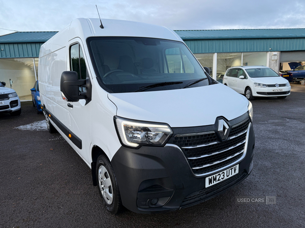 Renault Master LWB DIESEL FWD in Antrim