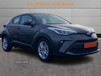 Toyota C-HR HATCHBACK in Derry / Londonderry