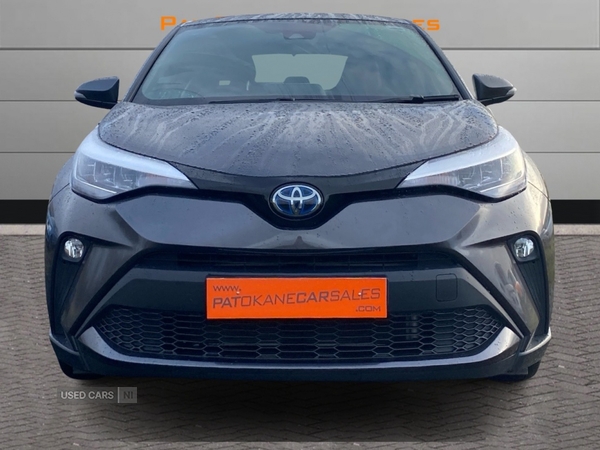 Toyota C-HR HATCHBACK in Derry / Londonderry