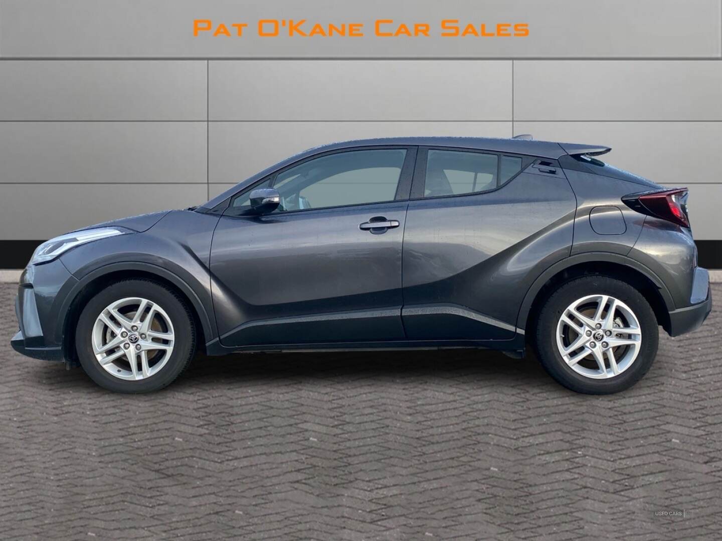 Toyota C-HR HATCHBACK in Derry / Londonderry