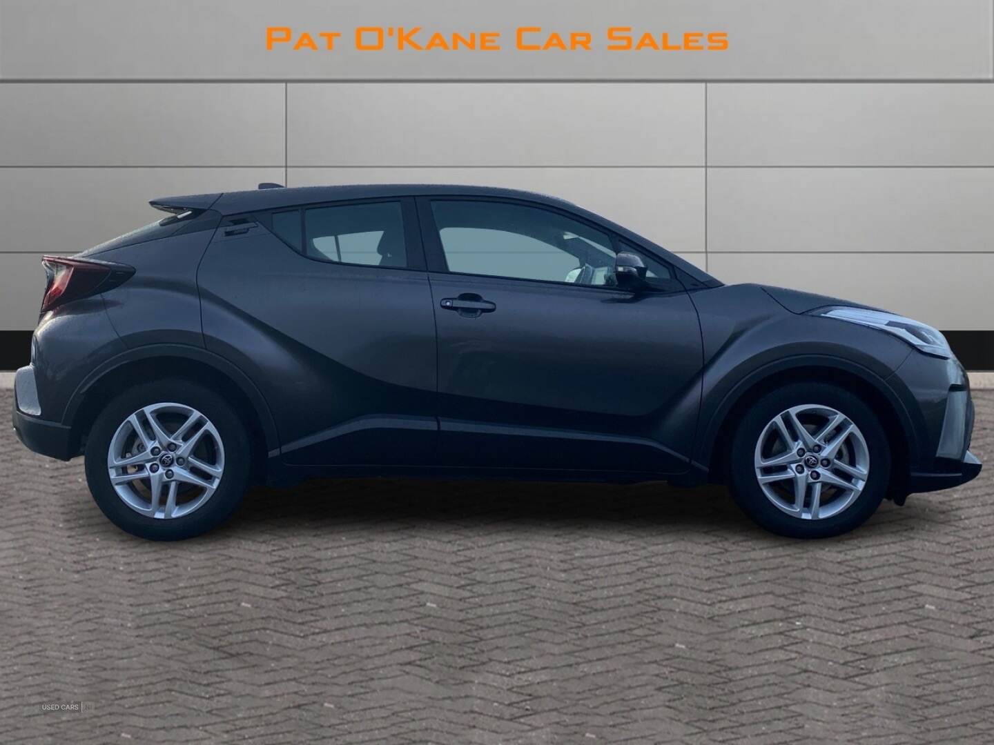 Toyota C-HR HATCHBACK in Derry / Londonderry