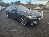 BMW 5 Series DIESEL SALOON in Derry / Londonderry