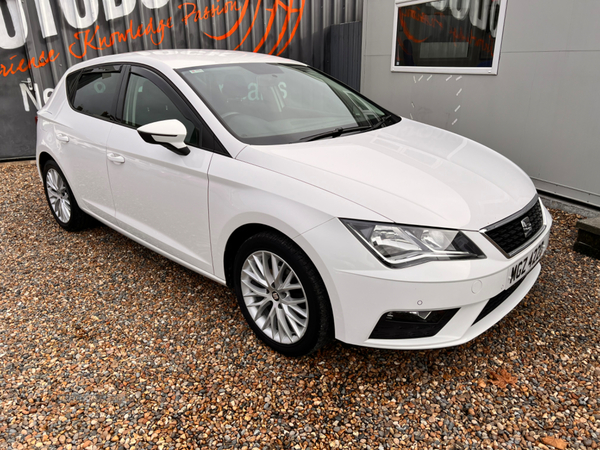 Seat Leon HATCHBACK in Antrim