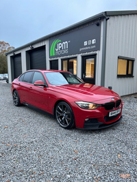 BMW 3 Series DIESEL SALOON in Armagh