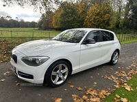 BMW 1 Series 120d xDrive Sport 5dr in Armagh