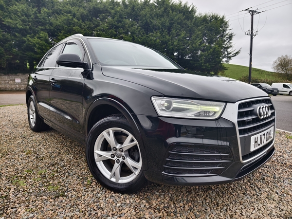 Audi Q3 DIESEL ESTATE in Fermanagh