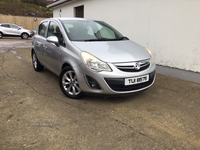 Vauxhall Corsa HATCHBACK SPECIAL EDS in Derry / Londonderry