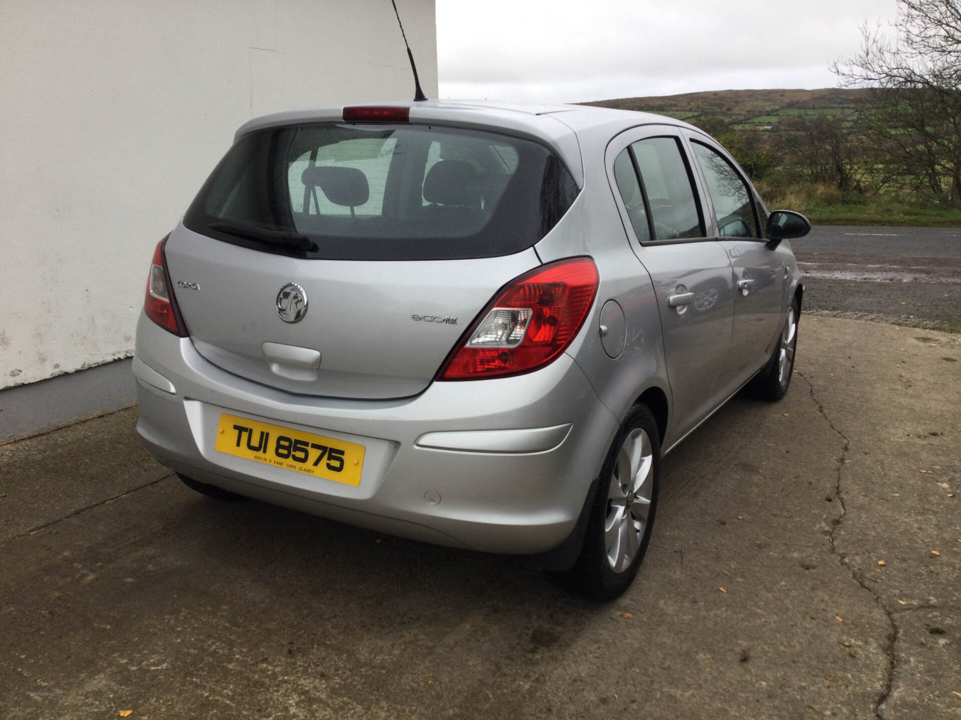 Vauxhall Corsa HATCHBACK SPECIAL EDS in Derry / Londonderry