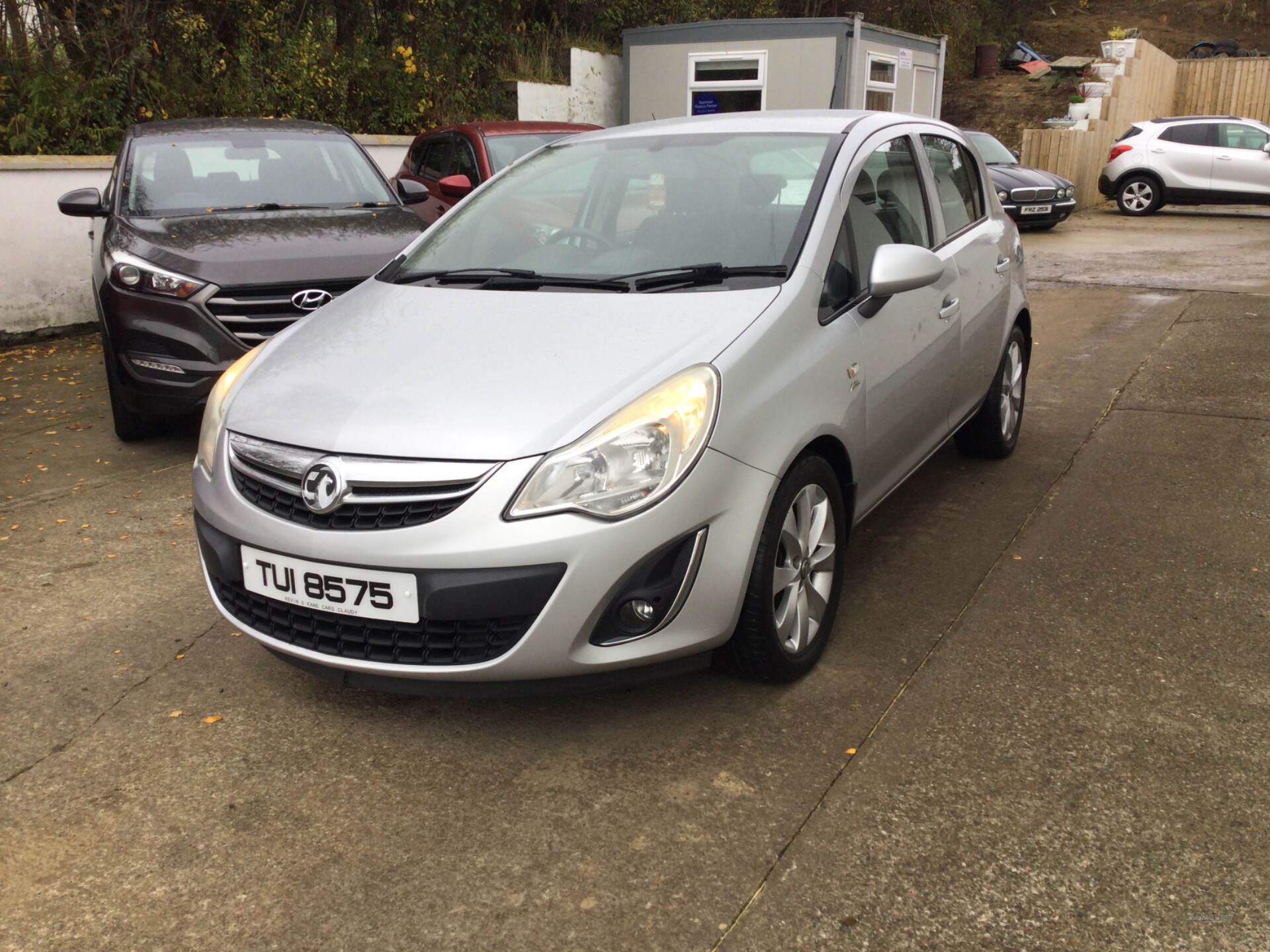 Vauxhall Corsa HATCHBACK SPECIAL EDS in Derry / Londonderry