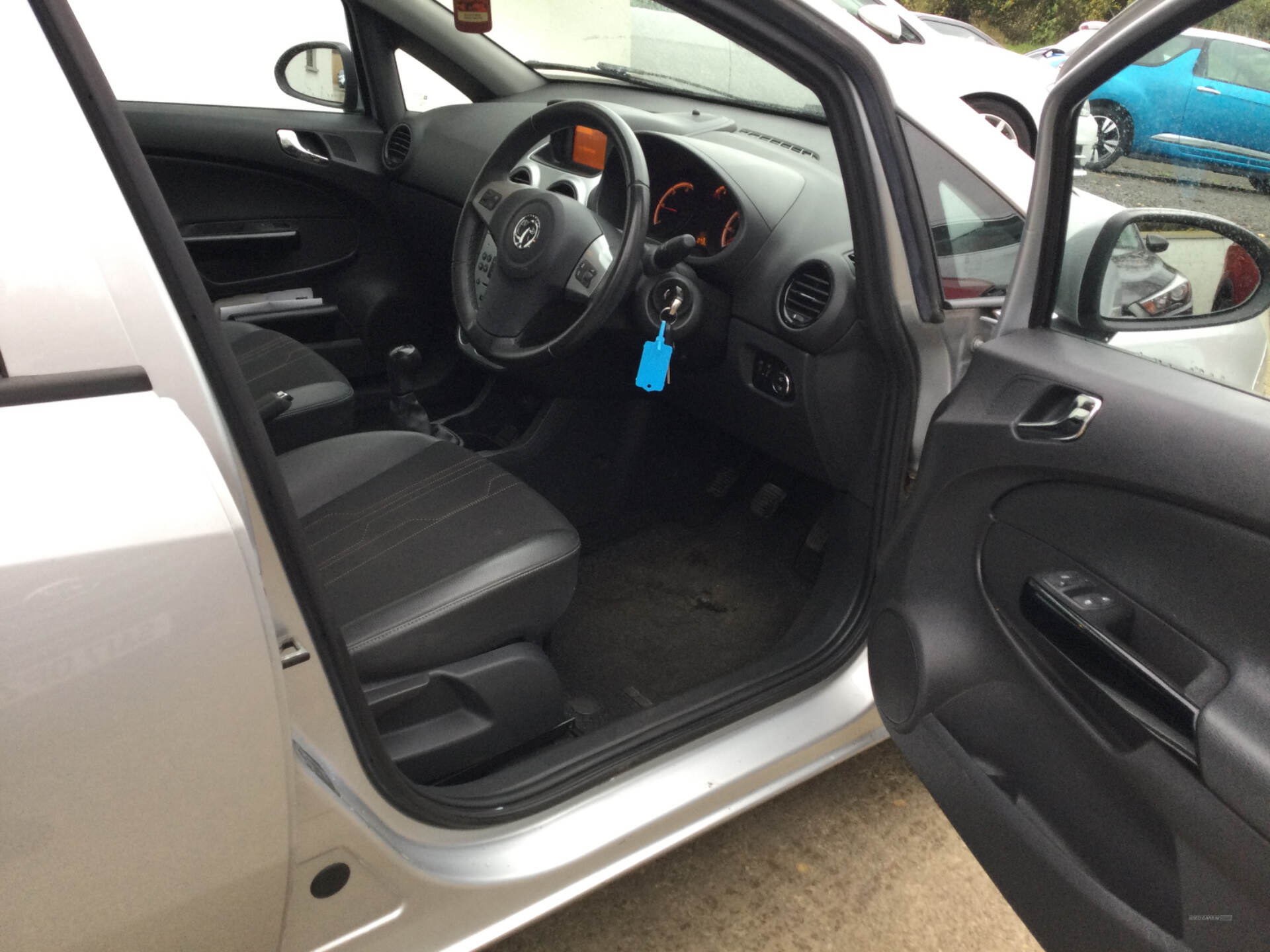 Vauxhall Corsa HATCHBACK SPECIAL EDS in Derry / Londonderry