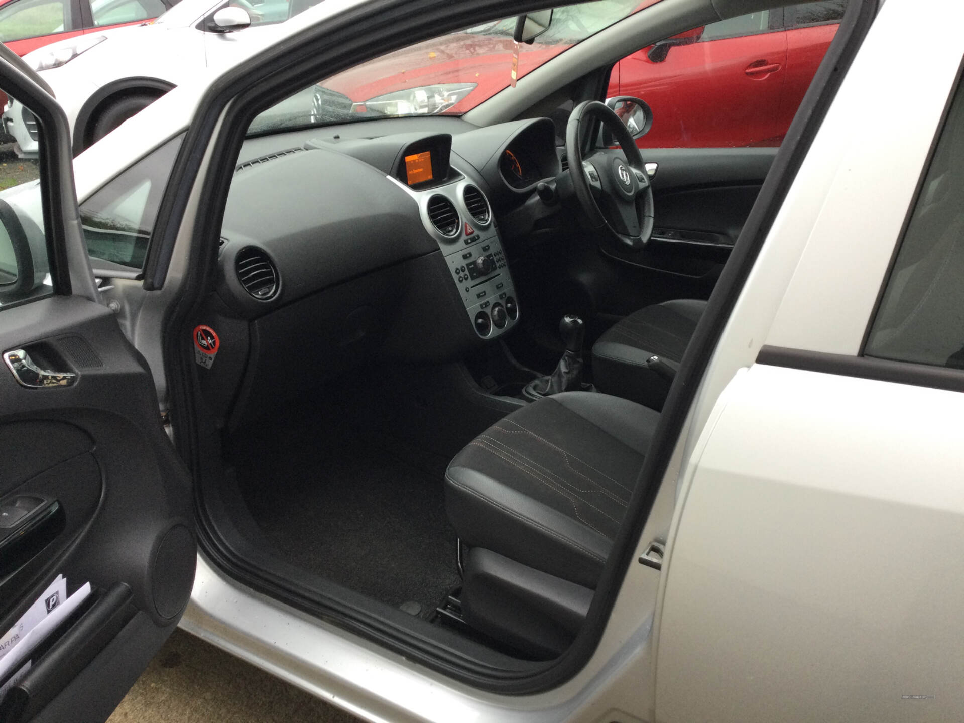 Vauxhall Corsa HATCHBACK SPECIAL EDS in Derry / Londonderry