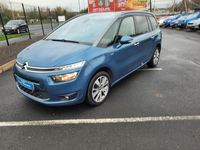 Citroen Grand C4 Picasso DIESEL ESTATE in Down