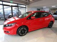 Nissan LEAF HATCHBACK in Antrim