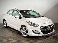 Hyundai i30 DIESEL HATCHBACK in Tyrone