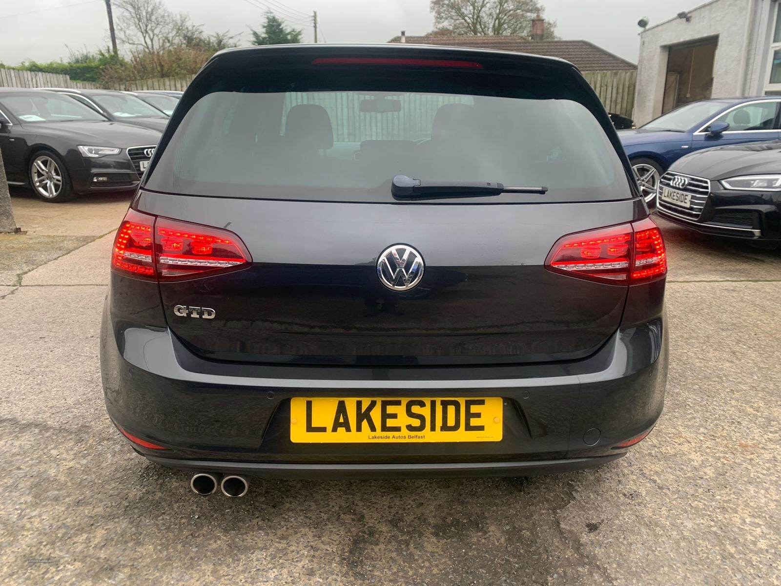 Volkswagen Golf DIESEL HATCHBACK in Down