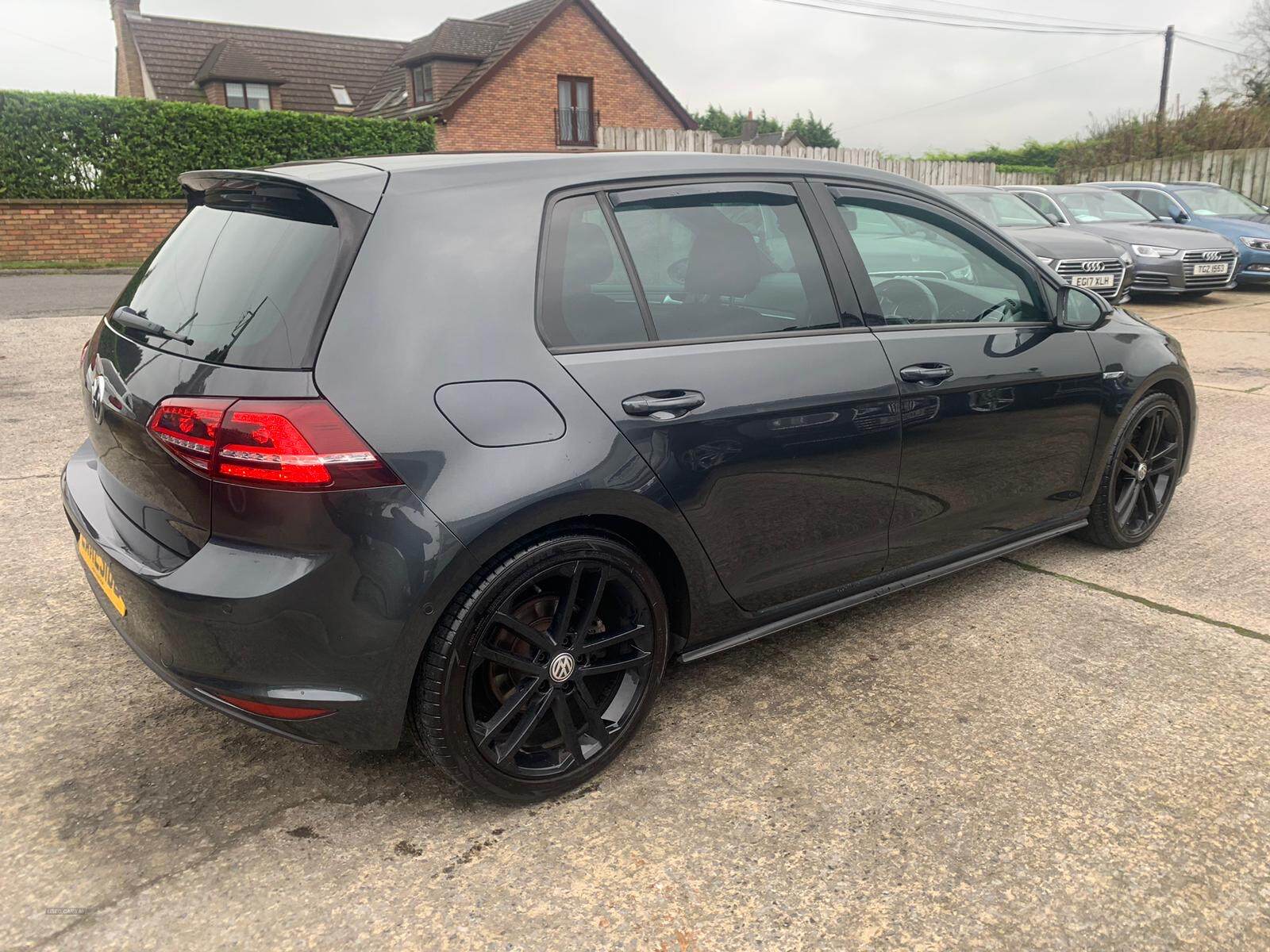 Volkswagen Golf DIESEL HATCHBACK in Down