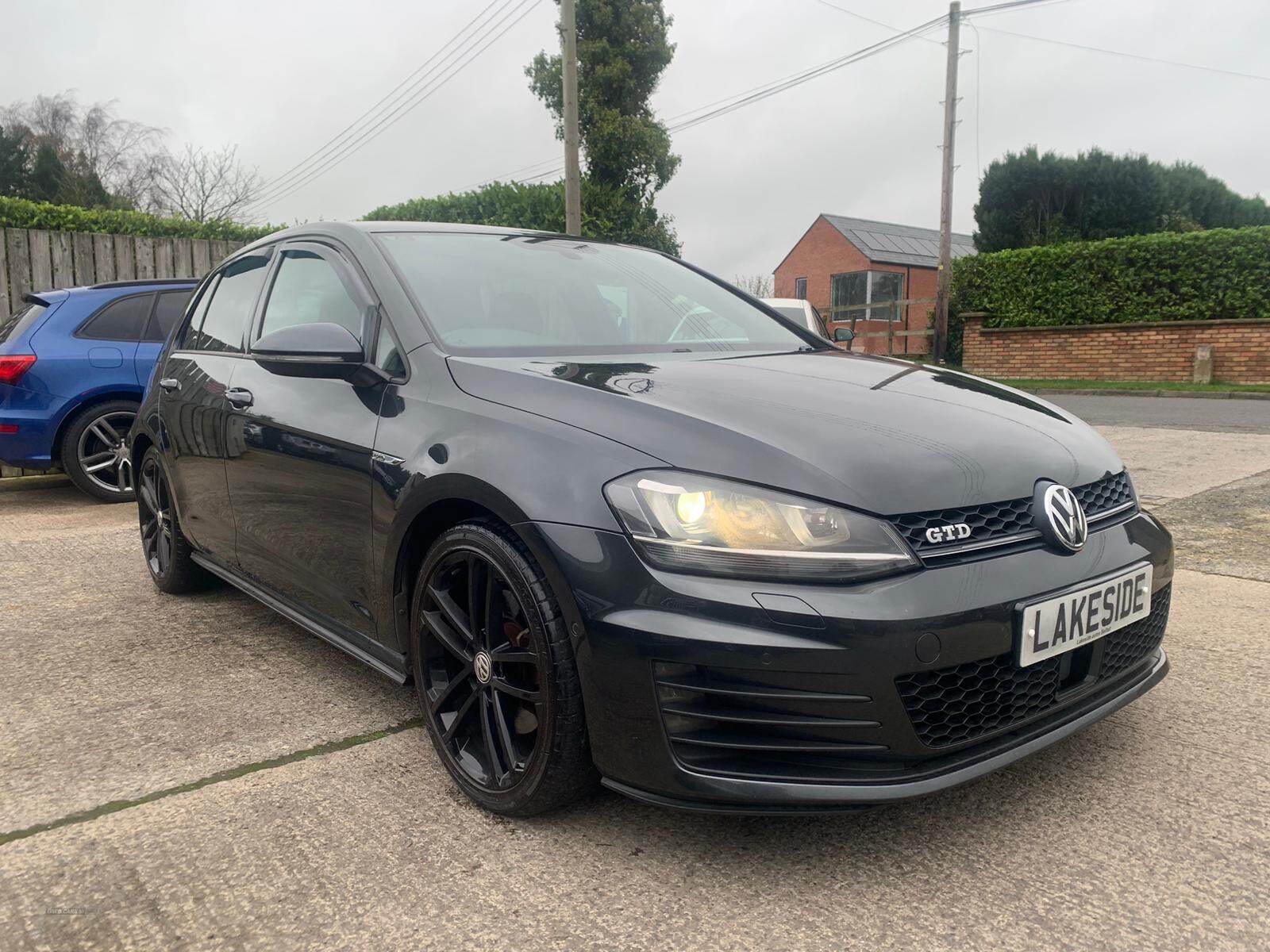 Volkswagen Golf DIESEL HATCHBACK in Down