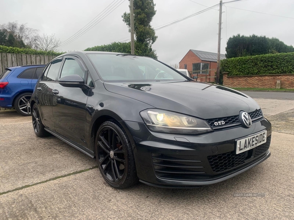 Volkswagen Golf DIESEL HATCHBACK in Down