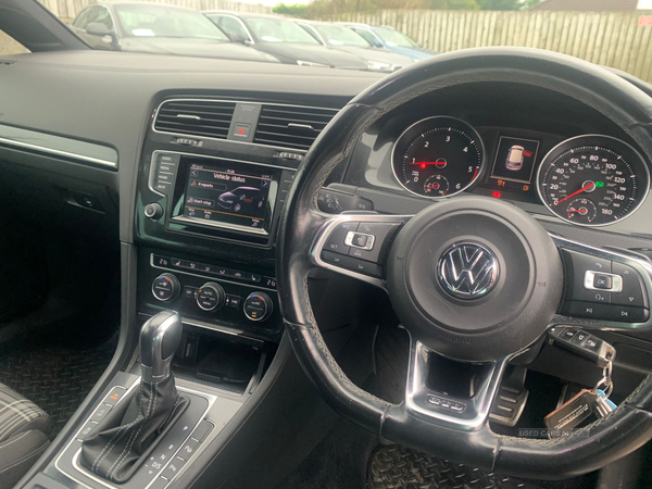 Volkswagen Golf DIESEL HATCHBACK in Down