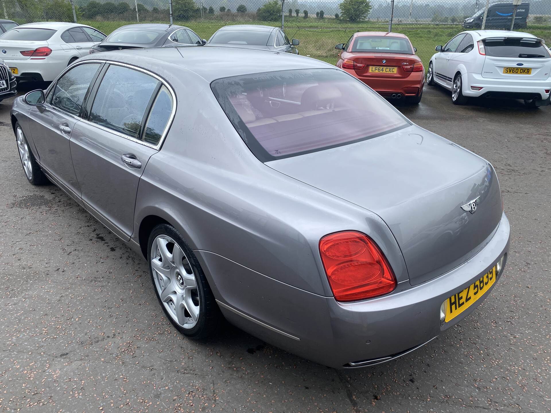 2006 Bentley Flying Spur Base