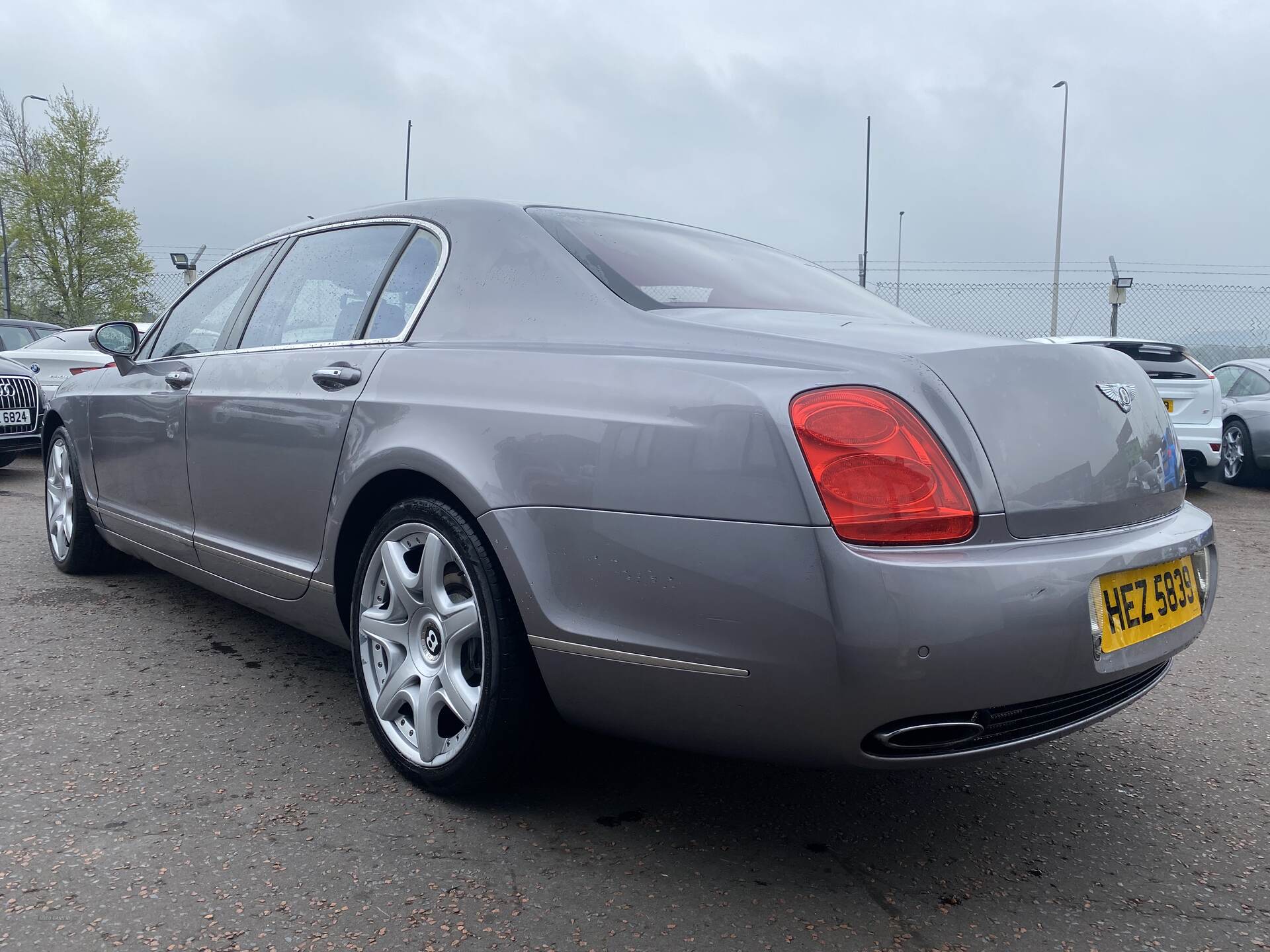 2006 Bentley Flying Spur Base