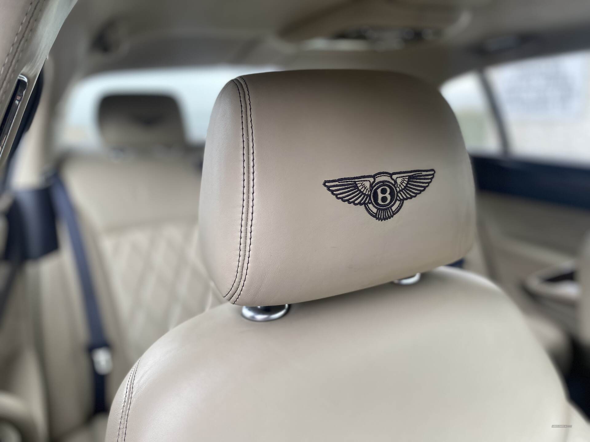 2006 Bentley Flying Spur Base