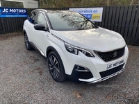 Peugeot 3008 DIESEL ESTATE in Antrim