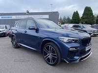 BMW X5 XDRIVE30D M SPORT in Fermanagh