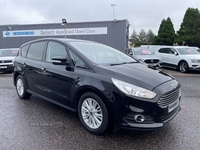 Ford S-Max Zetec in Fermanagh