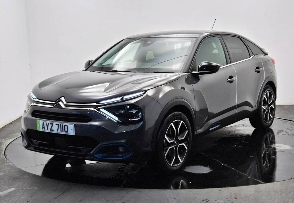 Citroen C4 e-C4 SHINE PLUS in Antrim