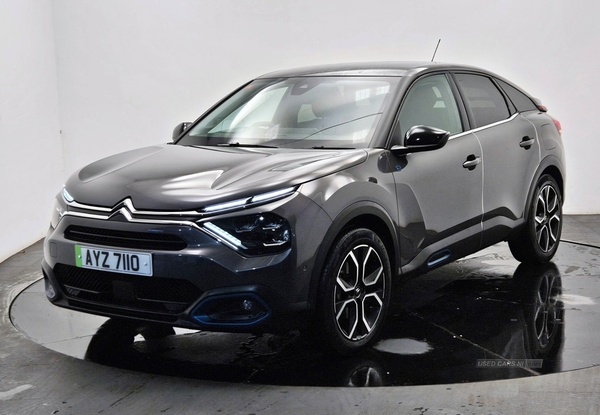 Citroen C4 e-C4 SHINE PLUS in Antrim