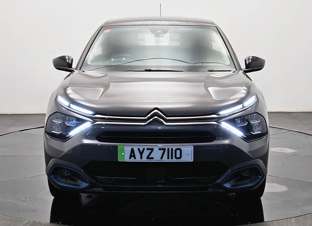 Citroen C4 e-C4 SHINE PLUS in Antrim