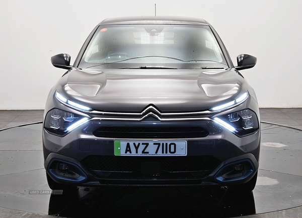 Citroen C4 e-C4 SHINE PLUS in Antrim