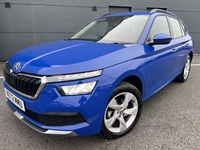 Skoda Kamiq SE 1.0 TSI 95PS 5-SPD MT in Armagh