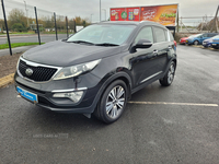 Kia Sportage DIESEL ESTATE in Down