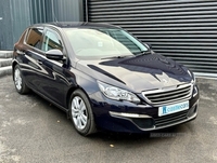 Peugeot 308 DIESEL HATCHBACK in Tyrone