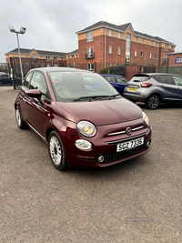 Fiat 500 HATCHBACK in Antrim