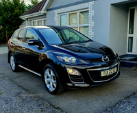 Mazda CX-7 2.2d Sport Tech 5dr in Fermanagh