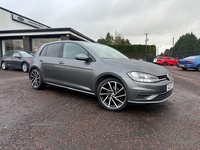 Volkswagen Golf DIESEL HATCHBACK in Antrim