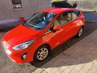 Ford Fiesta 1.1 Zetec 3dr in Tyrone