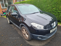 Nissan Qashqai 1.5 dCi Acenta 5dr in Antrim