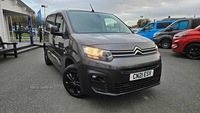 Citroen Berlingo 1.5 BlueHDi 1000Kg Driver 100ps in Derry / Londonderry