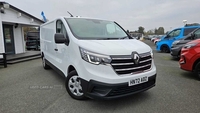 Renault Trafic LL30 Blue dCi 130 Business+ Van in Derry / Londonderry