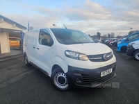 Vauxhall Vivaro 2700 1.5d 100PS Edition H1 Van in Derry / Londonderry