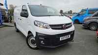 Vauxhall Vivaro 2900 1.5d 100PS Dynamic H1 Van in Derry / Londonderry