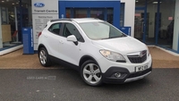 Vauxhall Mokka Exclusiv in Tyrone