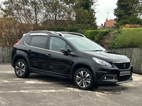 Peugeot 2008 DIESEL ESTATE in Fermanagh