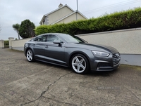 Audi A5 DIESEL SPORTBACK in Antrim