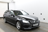 Mercedes E-Class DIESEL ESTATE in Antrim